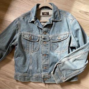 Ralph Lauren Double RL Denim Jacket